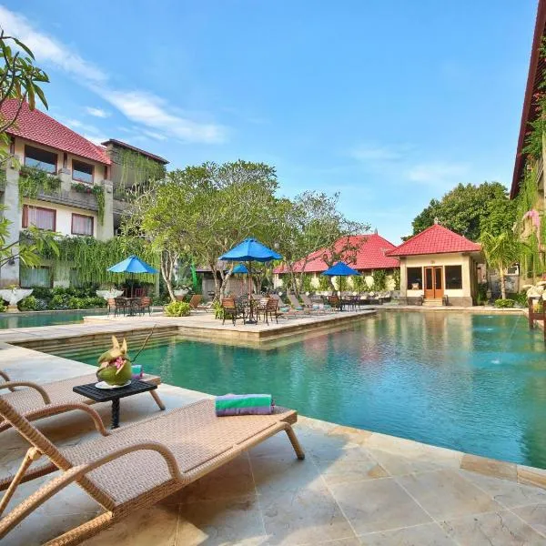 The Grand Bali Nusa Dua, hotel v destinaci Nusa Dua