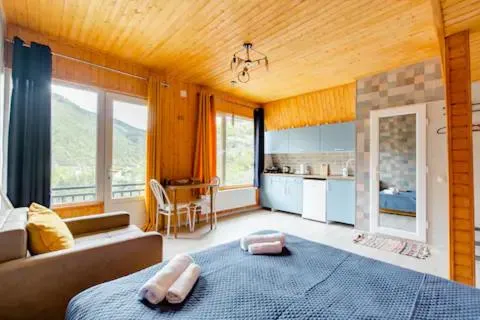 Borjomi Nest, hotel a Borjomi