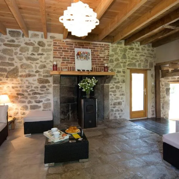 Maison d'Hotes ZEN, hotel v destinaci La Saunière