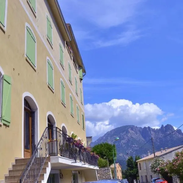 Auberge - Hotel U Paradisu, hotel v destinácii Vico
