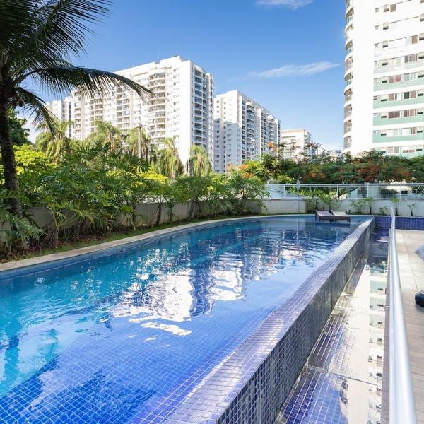 Studio Verano Stay c/ Fibra Ótica e Água Filtrada - Foto 4