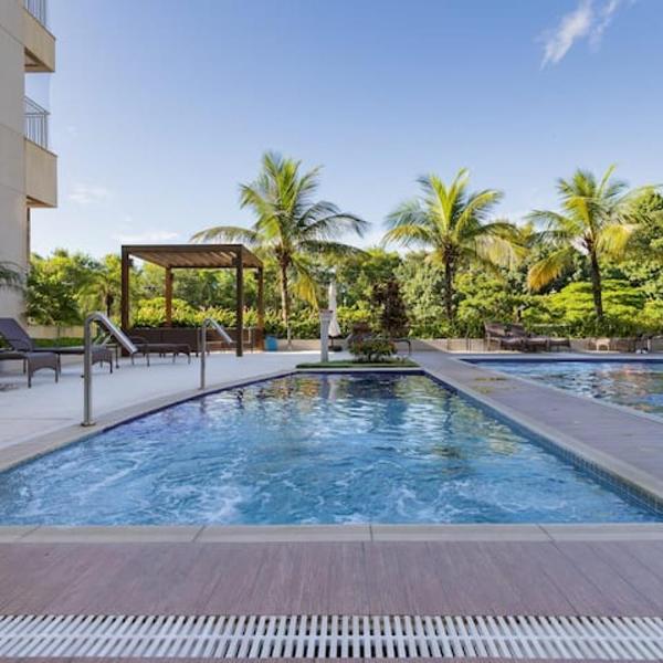 Studio Verano Stay c/ Fibra Ótica e Água Filtrada - Foto 5