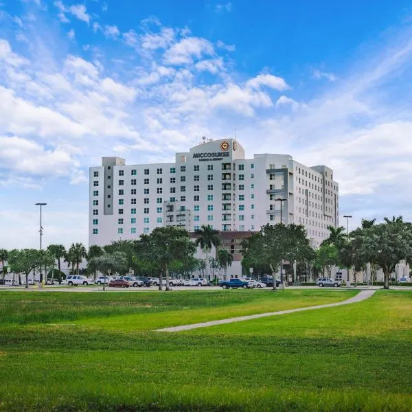 Miccosukee Casino & Resort, hotel u Majamiju