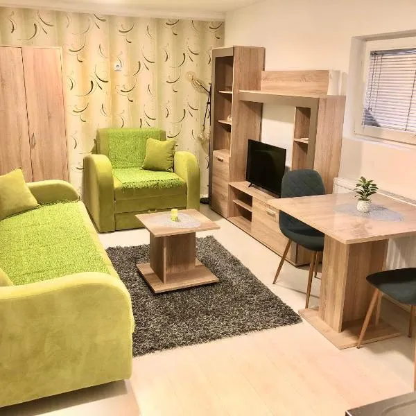 Apartman Tadija Niš, готель у місті Donja Vrežina