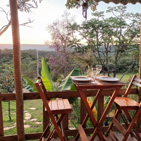 Casa confortável, pertinho da cidade e conectada a natureza - Foto 5