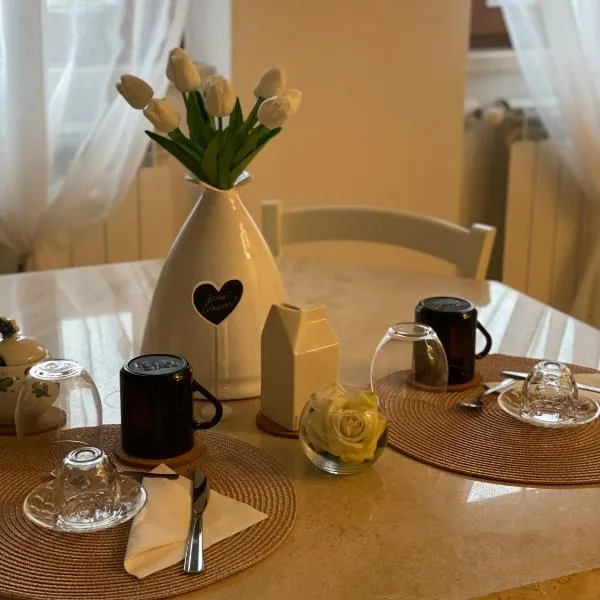 Casa Vacanze “Il Sogno”, ξενοδοχείο σε Bagnoregio