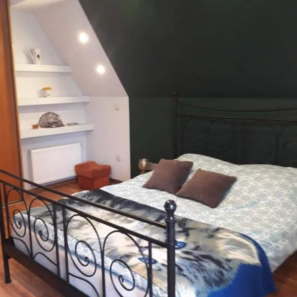 Apartament u Dany Las wita Was w otoczeniu gór i dzikiej przyrody, hotell i Golińsk
