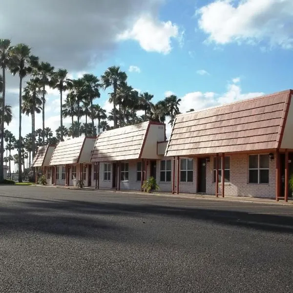 Victoria Palms Inn and Suites, hotel in Donna
