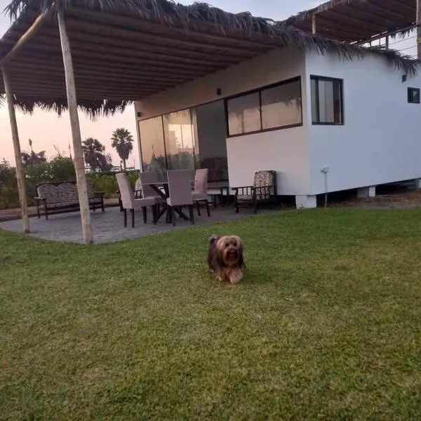 The Pacific Cottage, hotel in Chincha Baja