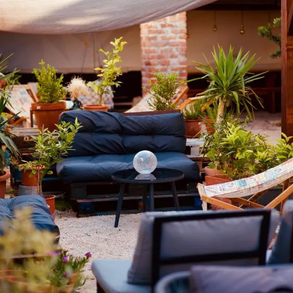 Backpackers Home, Hotel in Zadar