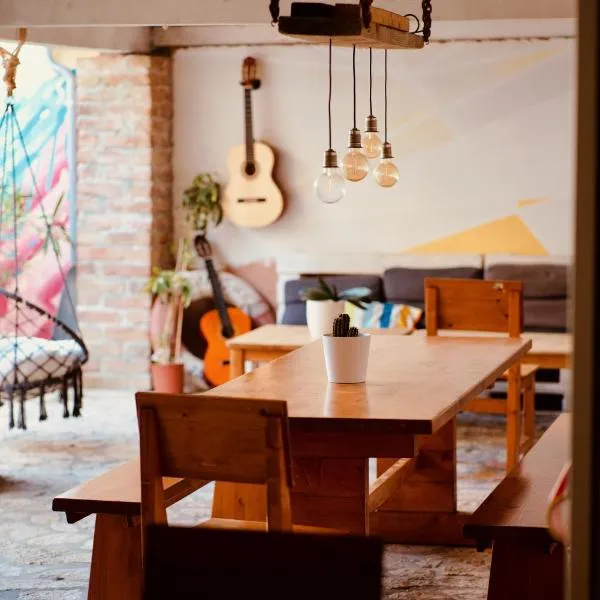 Backpackers Home, hotel v destinaci Zadar