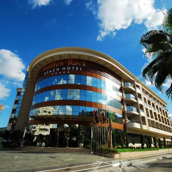 Golden Rock Beach, hotel in Marmaris