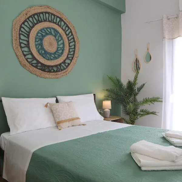Sitia Cozy Apartment, מלון בסיטייה
