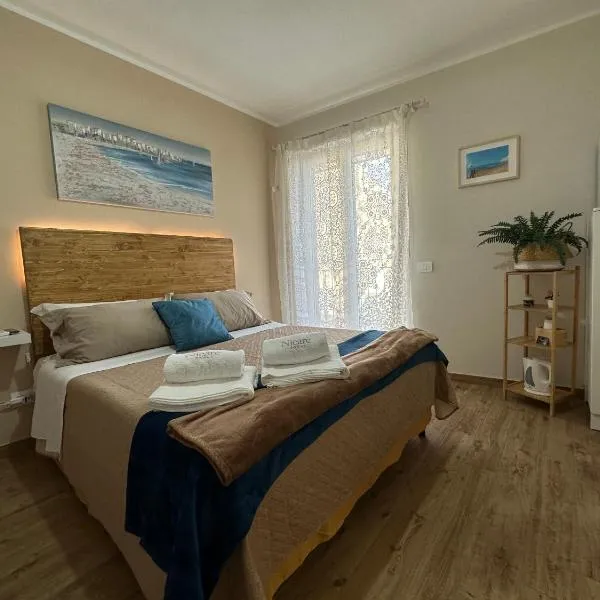 Viesnīca Nicarè Rooms Agridžento