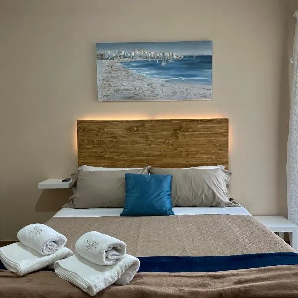 Nicarè Rooms、アグリジェントのホテル