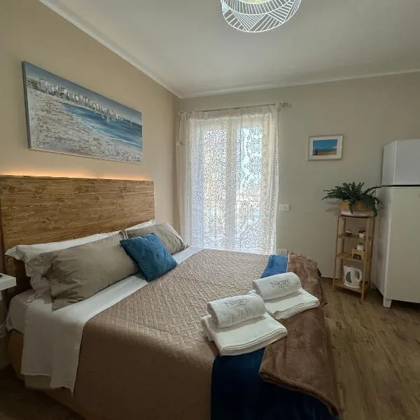 Nicarè Rooms, hotel in Agrigento
