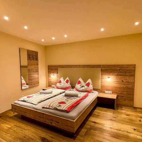 Apartment Waldnah, hotel in Wenns