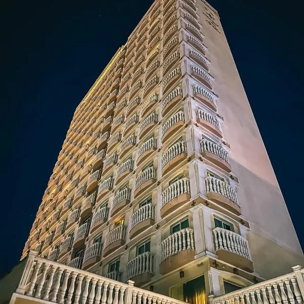 Hotel da Villa, hotel v destinaci Fortaleza