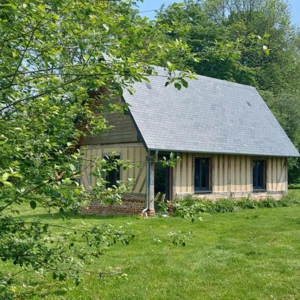 De terre et de bois., hotel v destinaci Éturqueraye