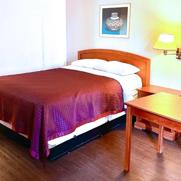 Hillsboro में, होटल Thunderbird Motel Hillsboro