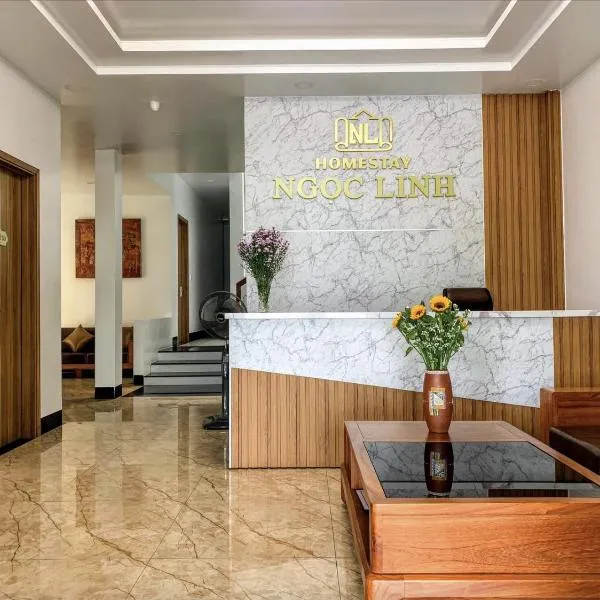 Homestay-coffee Ngọc Linh, hotel v destinaci Thôn An Hòa