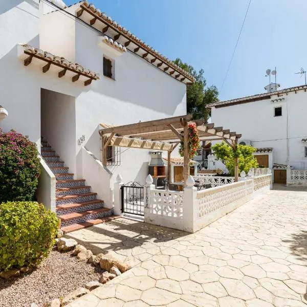 Casa lago jardin, hotel en Alicante