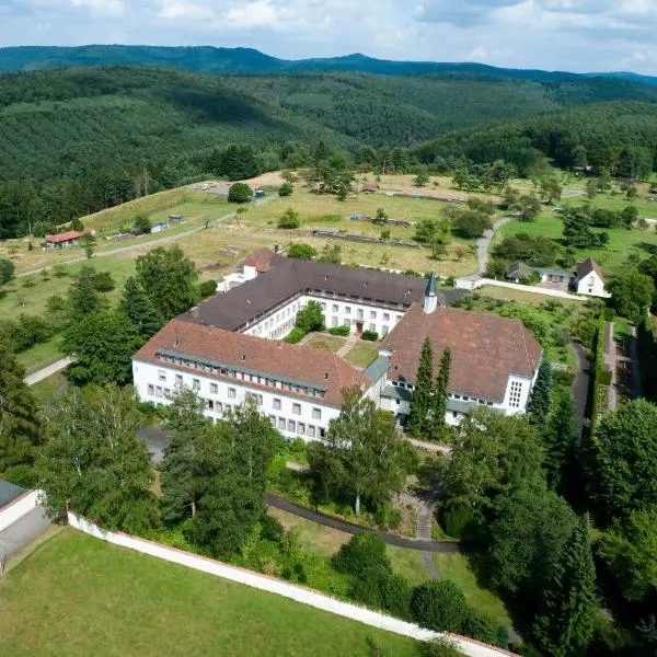 Kloster Esthal, hotel en Speyerbrunn