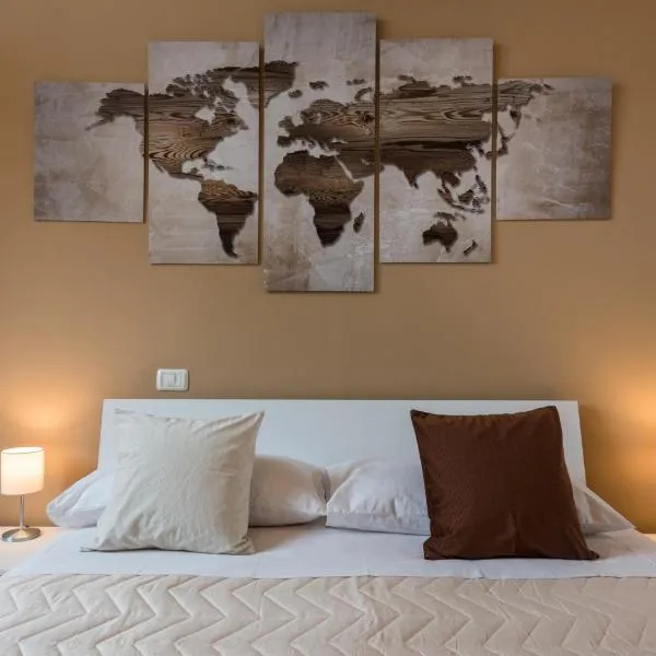 Relax Ciampino - By Good Time Apartments, hotel v destinaci Ciampino