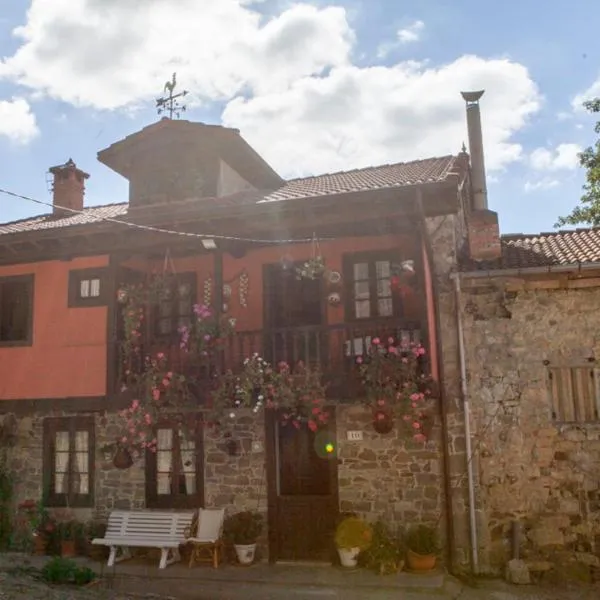 Casa Rural La Aldea, hotel em Soto De Agues