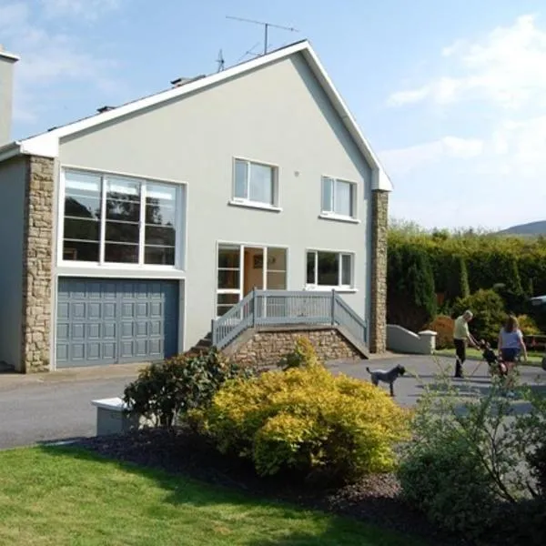 Ardrinane House, hotel in Castlegregory