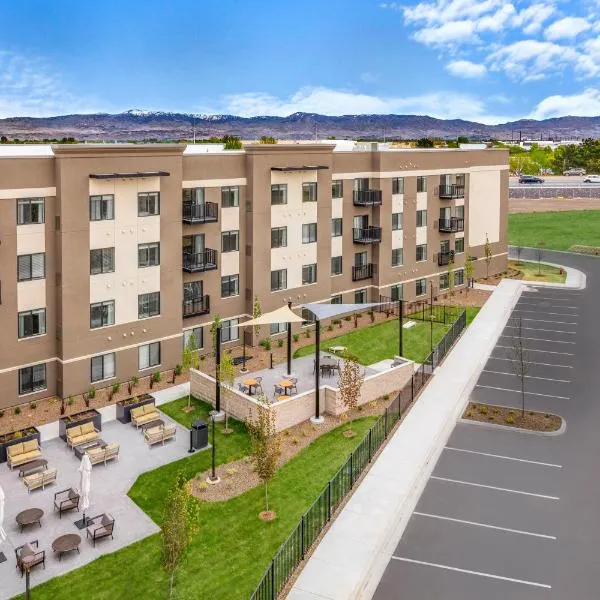 WaterWalk Extended Stay by Wyndham Boise Meridian, hotel en Meridian