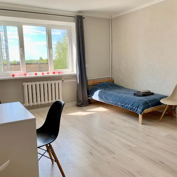 Modern Apartment in Jekabpils, hotel v destinaci Jekabpils