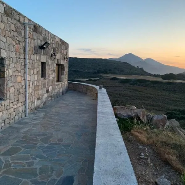 Villa Vigla, hotel v destinaci Zefiría