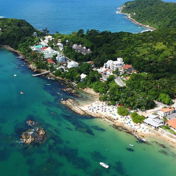 Refúgio da Lagoinha - Centro de Bombinhas - Foto 4