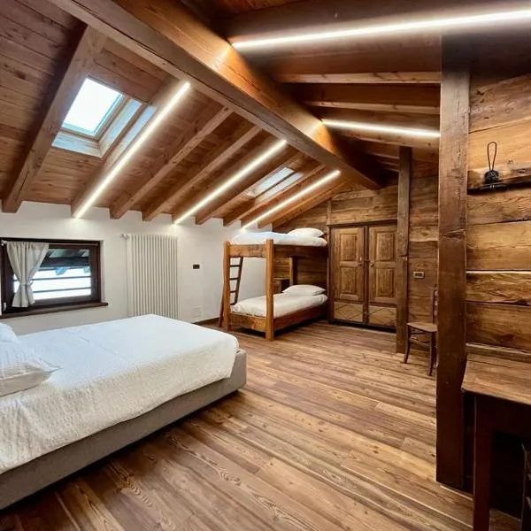 La Louye su La Goumba, hotel v destinaci Pontboset