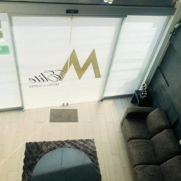HOTEL M ELITE GOLDEN, hotel en Ciudad de México