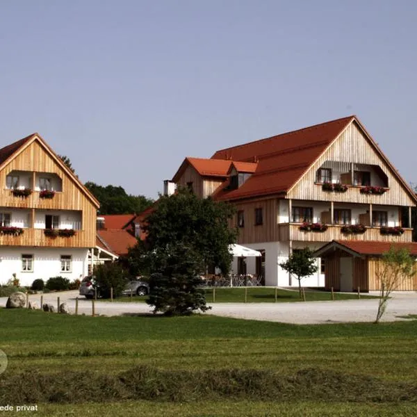 Landgasthof - Hotel Reindlschmiede, hôtel à Penzberg