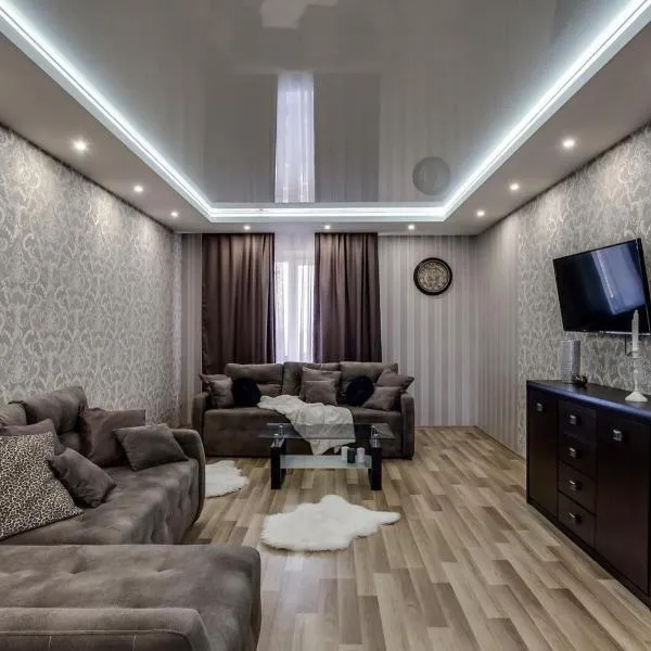 Viktoria Garden apartment, hotel in Lviv
