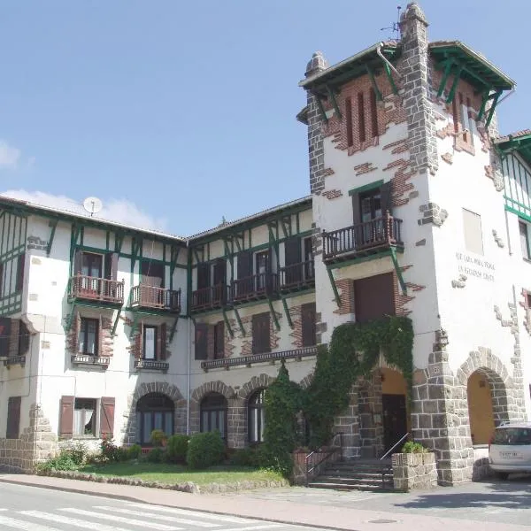 Hostal Ayestaran II, hotel Lekunberriben