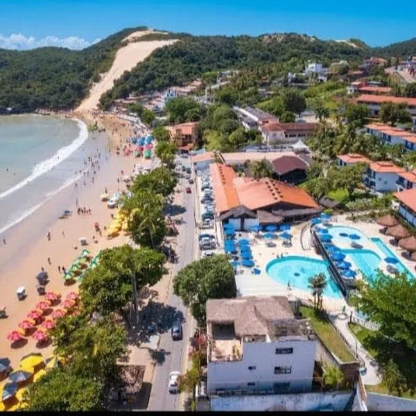 D Beach Resort, hotel in Natal