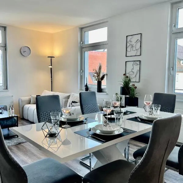 Penthouse im Zentrum von Bregenz, hotel v destinaci Bregenz