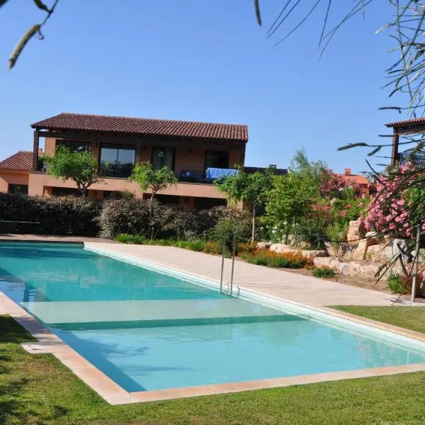 Les Suites Golf Bonmont, hotel en Bonmont Terres Noves