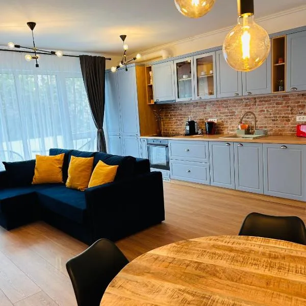 Brand new, feel at home residence, hotel in Timişoara