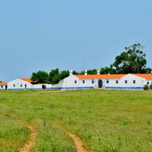 Herdade da Negrita, hotel en Barrancos