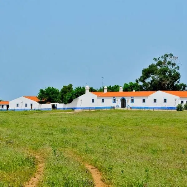 Herdade da Negrita, hotel v destinaci Vila Verde de Ficalho