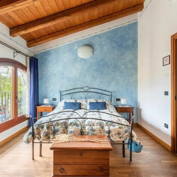 Agriturismo Porcaloca, hotell i Casale sul Sile