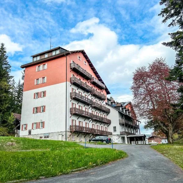 Prokop, hotel in Železná Ruda