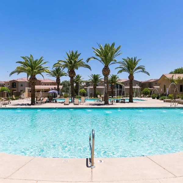 Mesa Palms Ferro, hotel a Mesa