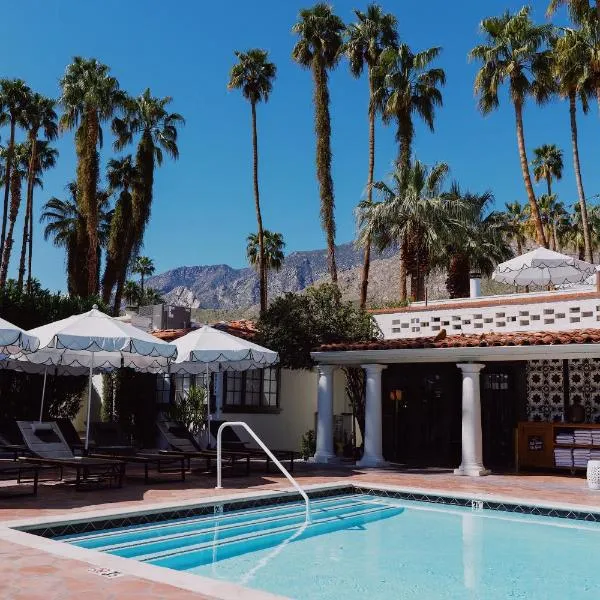 Villa Royale, hotel i Palm Springs