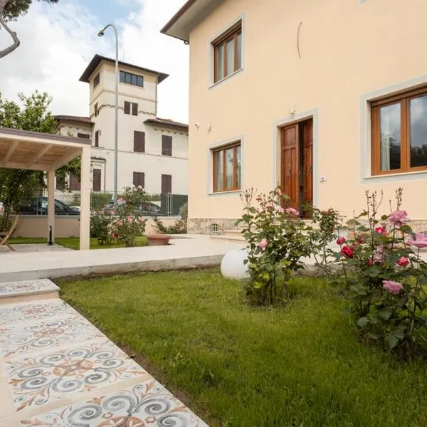 Villa Rosa Antica, hotel in Lucca